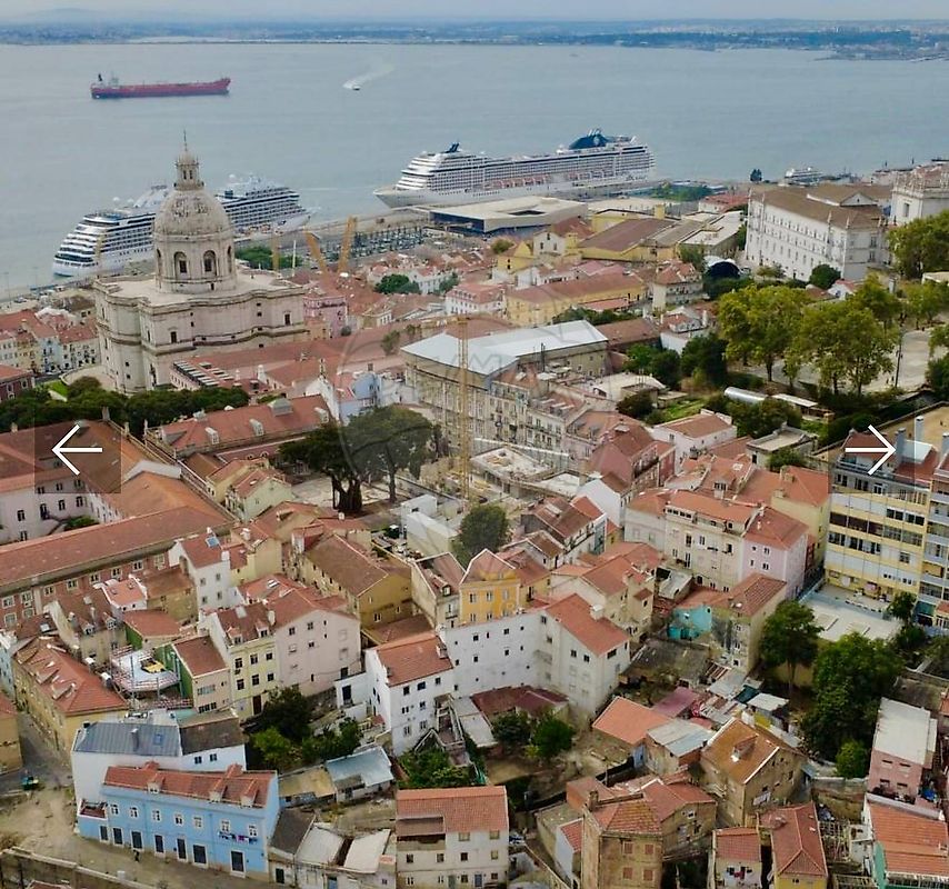 Prédio à venda em Lisboa