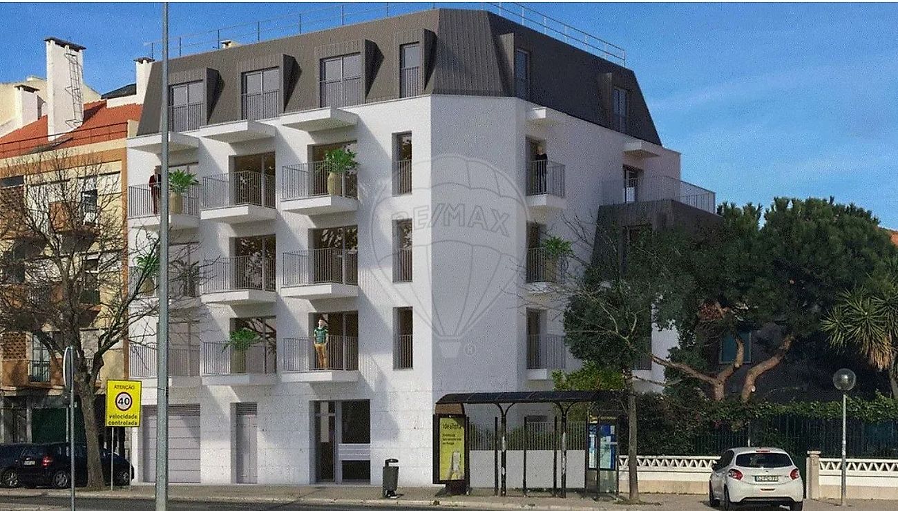 Apartamento T3 à venda em Lisboa
