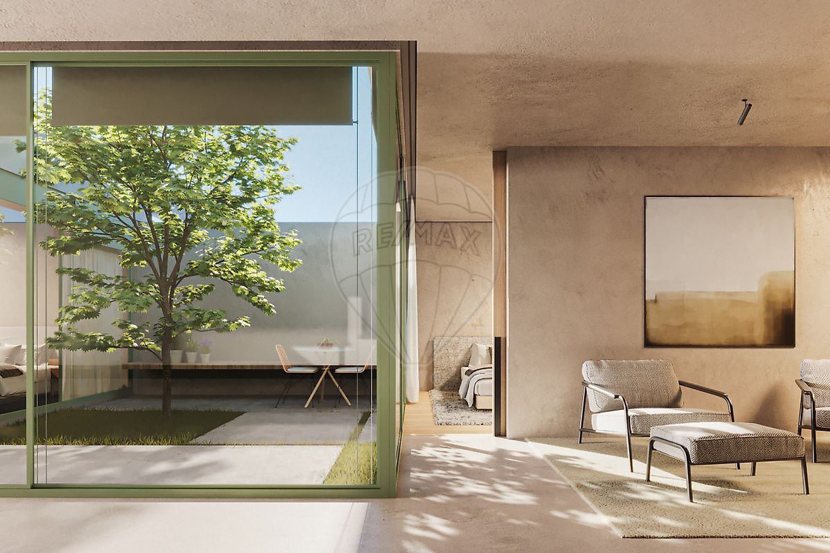 Apartamento T2 à venda em Porto