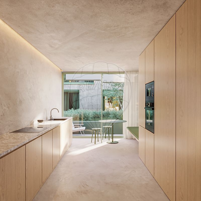 Apartamento T2 à venda em Porto