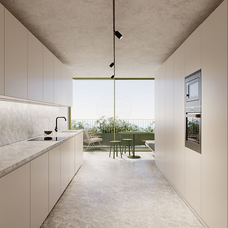 Apartamento T3 à venda em Porto