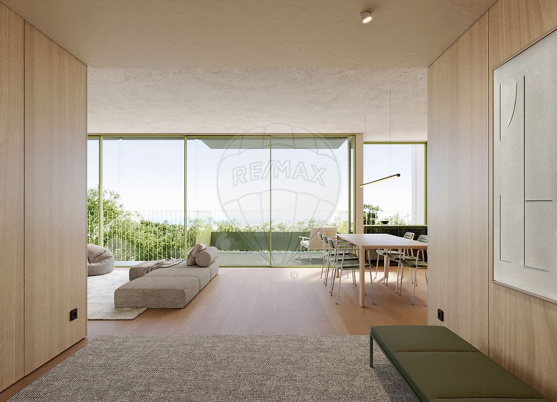 Apartamento T3 à venda em Porto