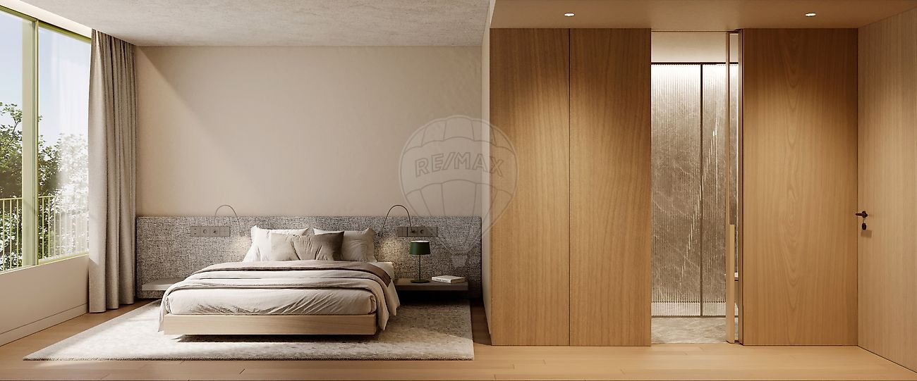 Apartamento T3 à venda em Porto