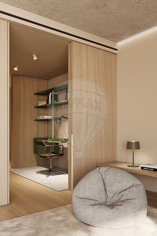 Apartamento T1 à venda em Porto