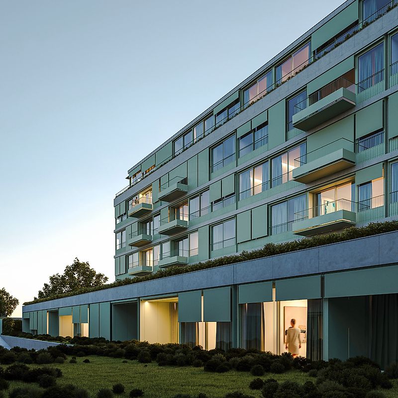 Apartamento T3 à venda em Porto