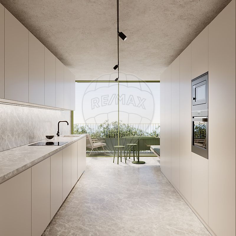 Apartamento T1 à venda em Porto