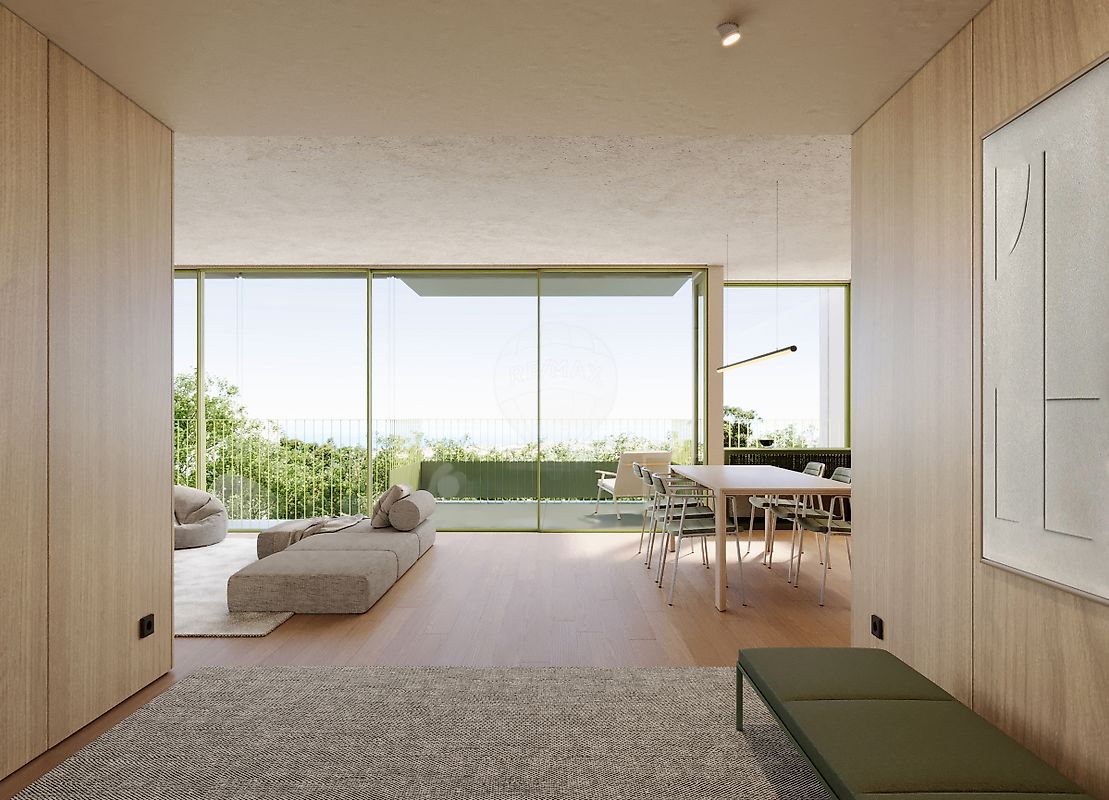 Apartamento T3 à venda em Porto