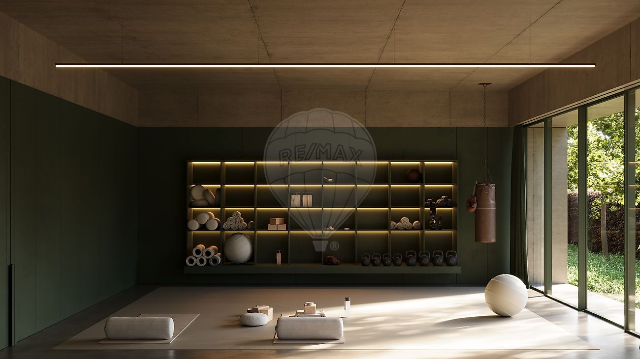 Apartamento T3 à venda em Porto