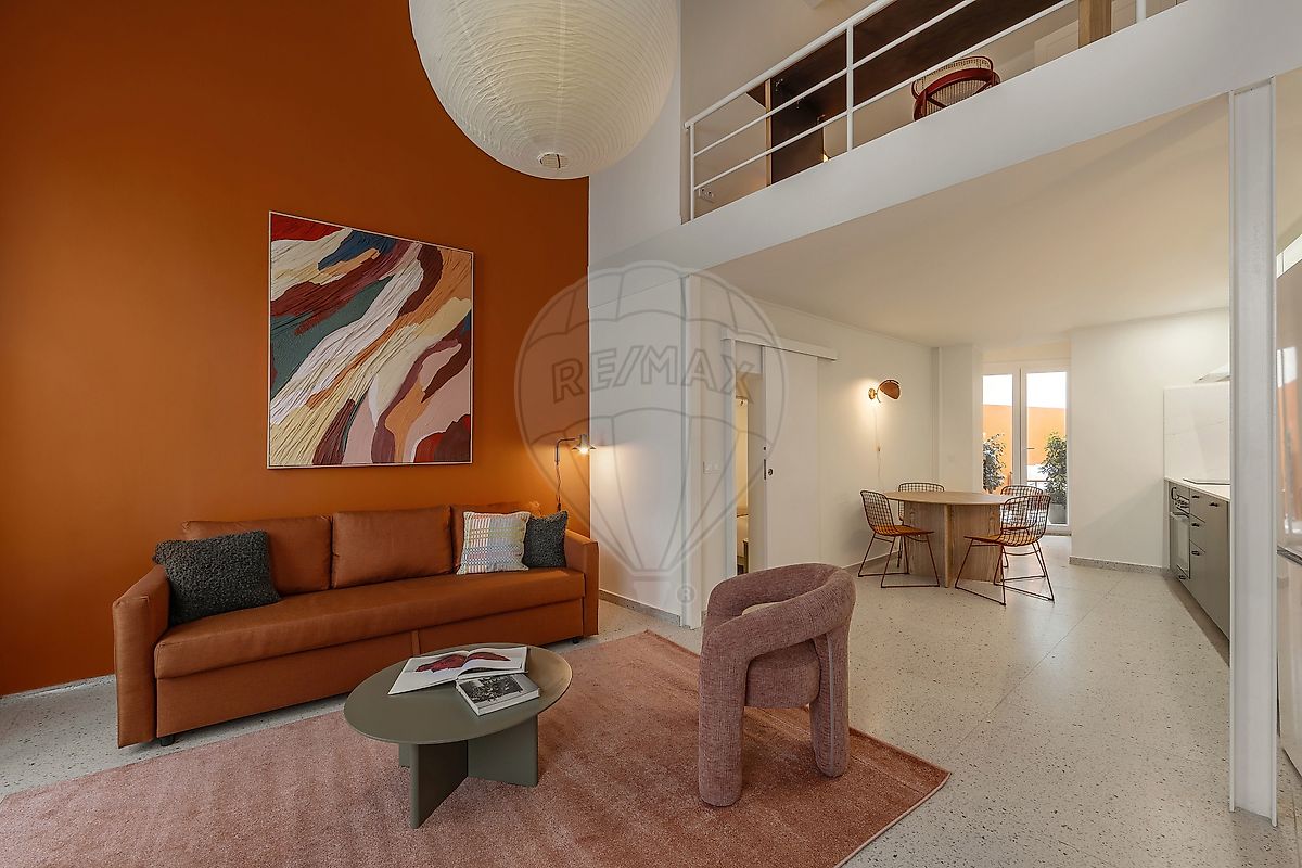 Apartamento T1 à venda em Lisboa