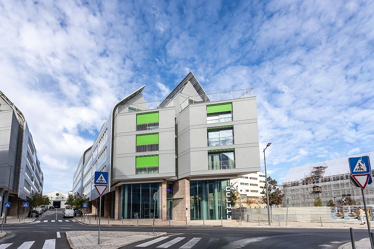 Apartamento T1 à venda em Lisboa