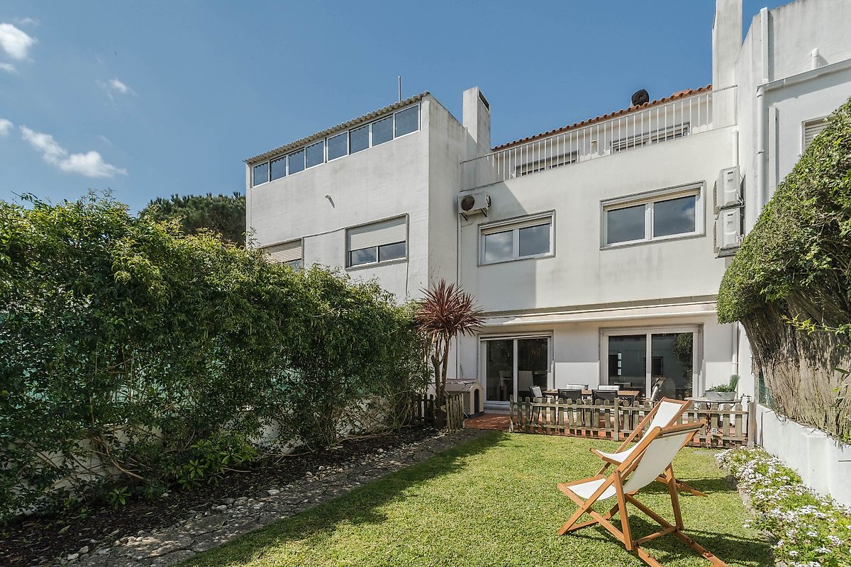 Moradia T4 para venda