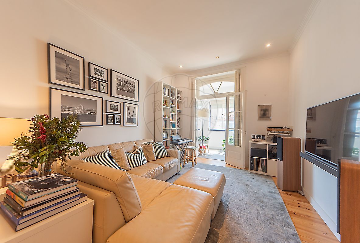 Apartamento T3 à venda em Lisboa