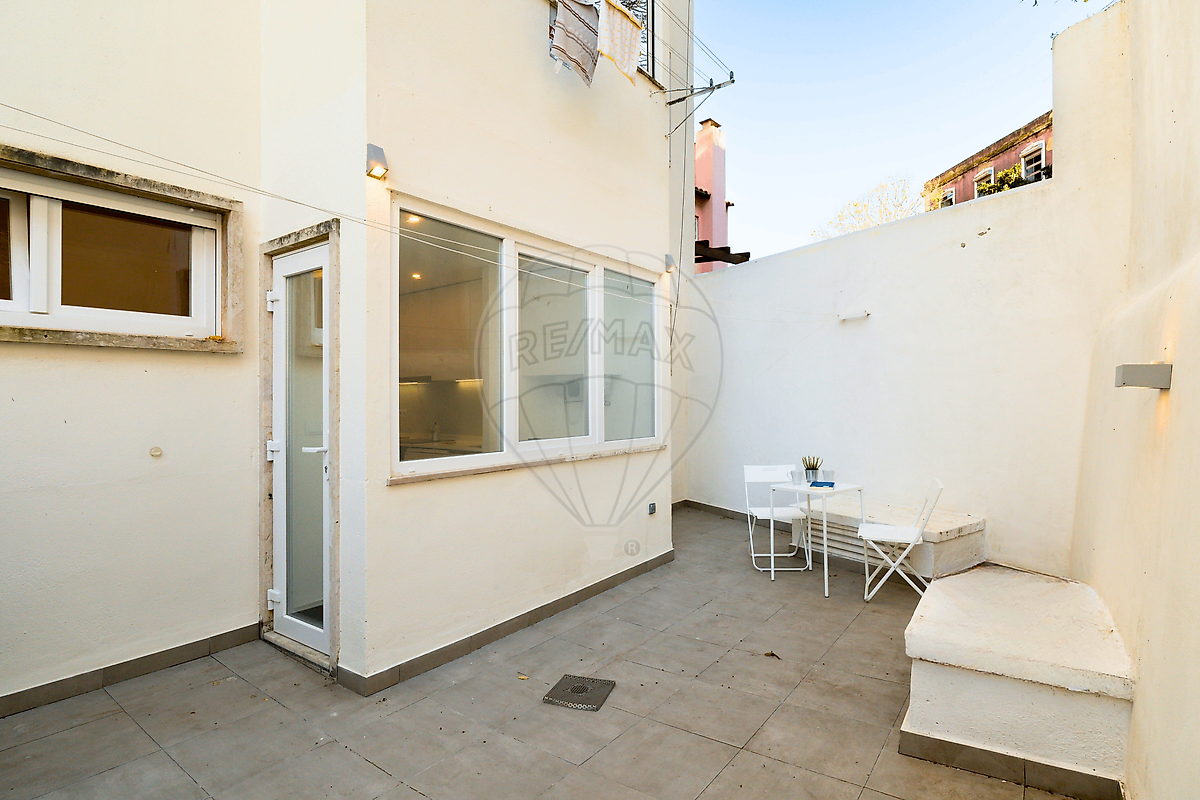 Apartamento T1 à venda em Lisboa