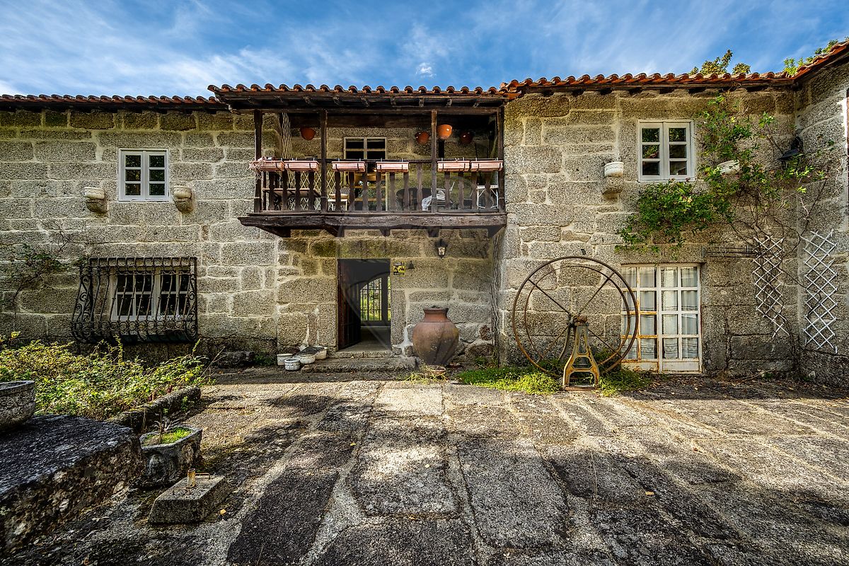 Quinta - Alvite e Passos, Cabeceiras de Basto, Braga