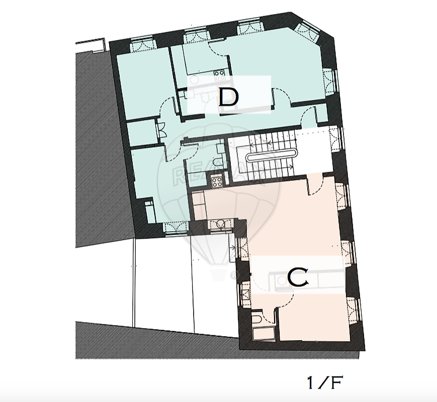 Apartamento T2 à venda em Misericórdia, Lisboa — foto 10