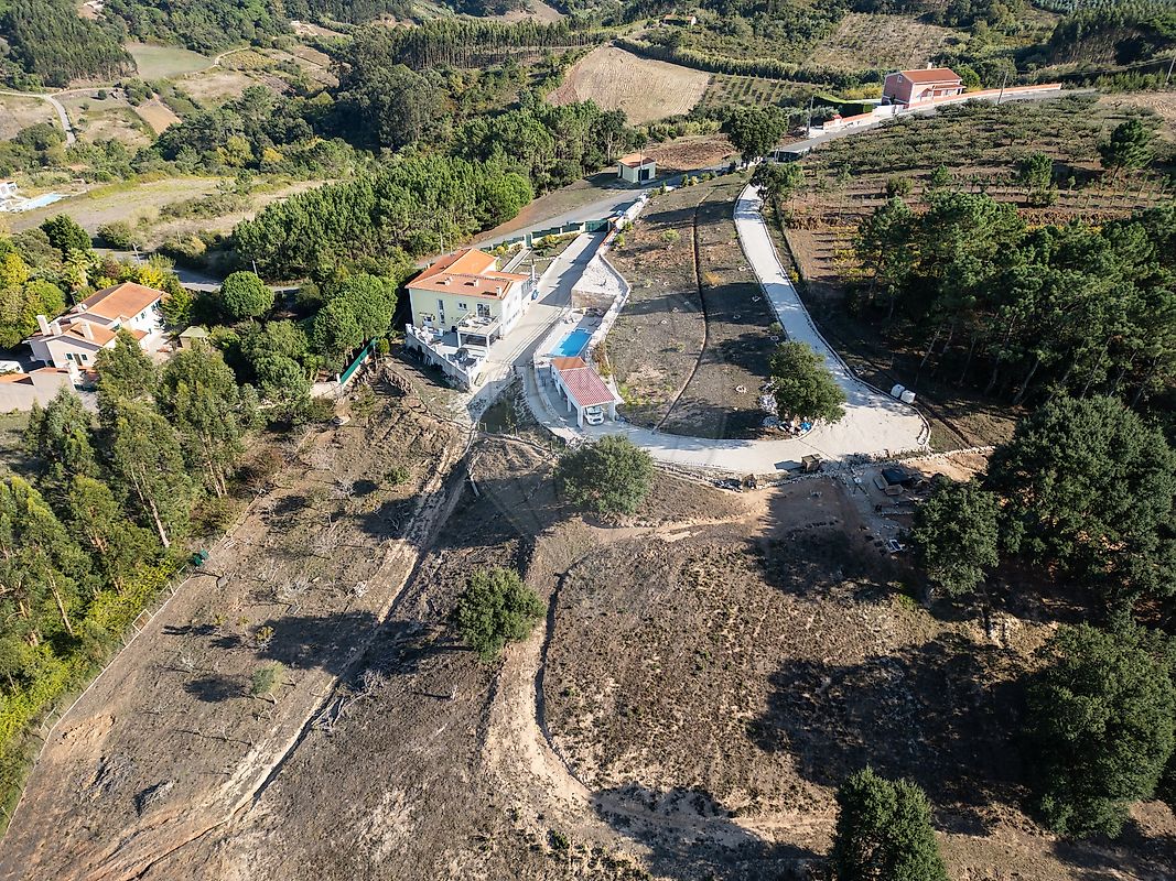 Terreno - Carvalhal Benfeito, Caldas da Rainha, Leiria