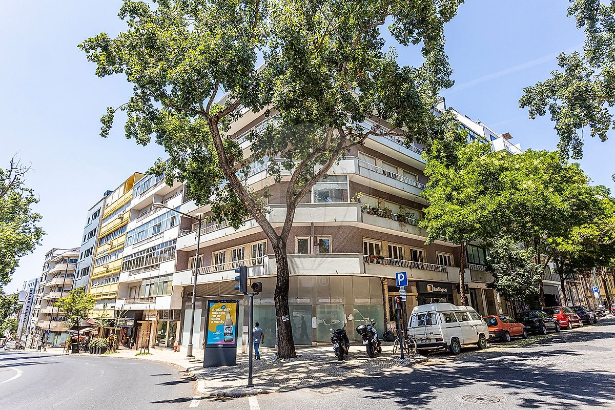 Apartamento T3 à venda em Lisboa