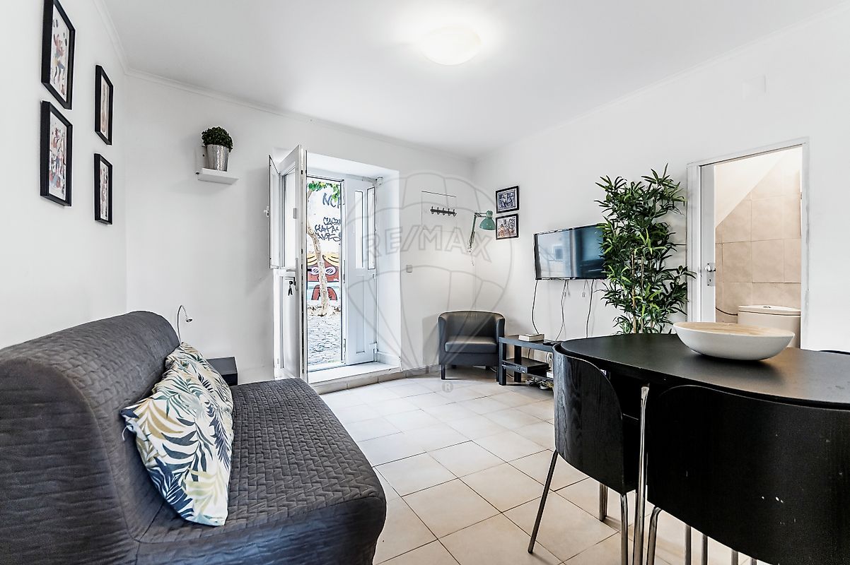 Apartamento T1 à venda em Lisboa