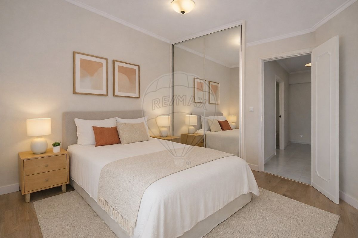 Apartamento T2 à venda em Odivelas