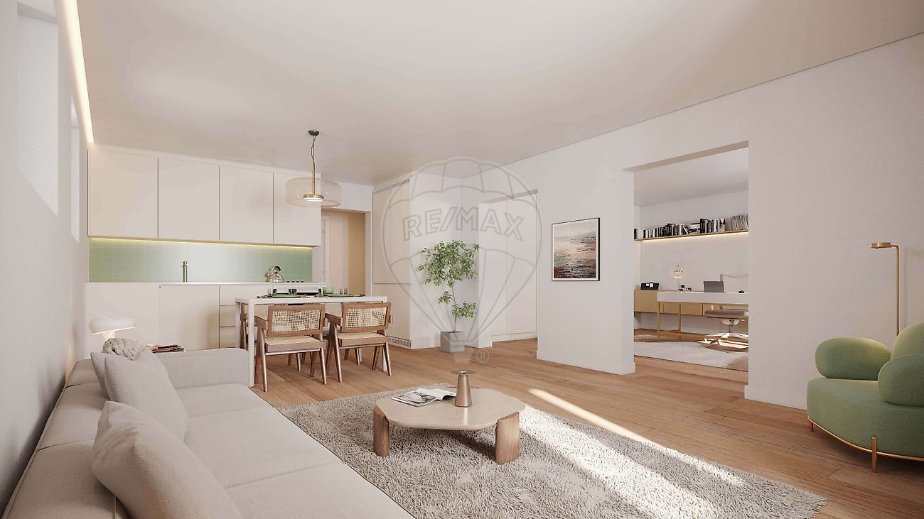 Apartamento à venda em Lisboa