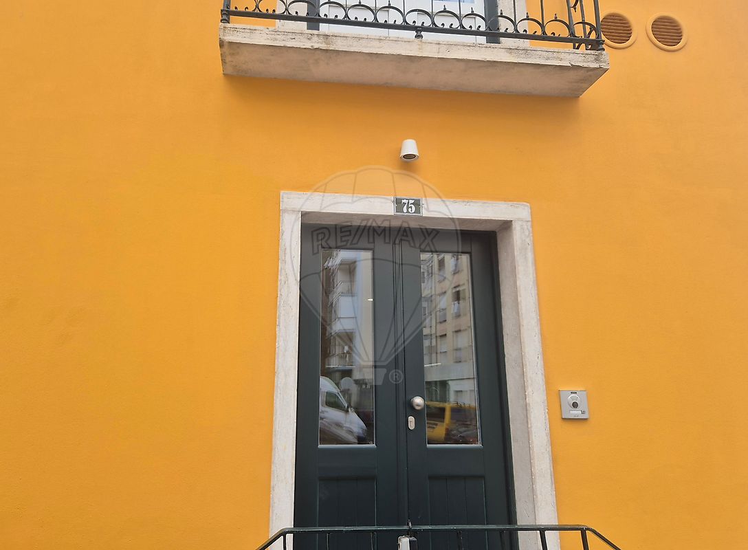 Apartamento à venda em Lisboa
