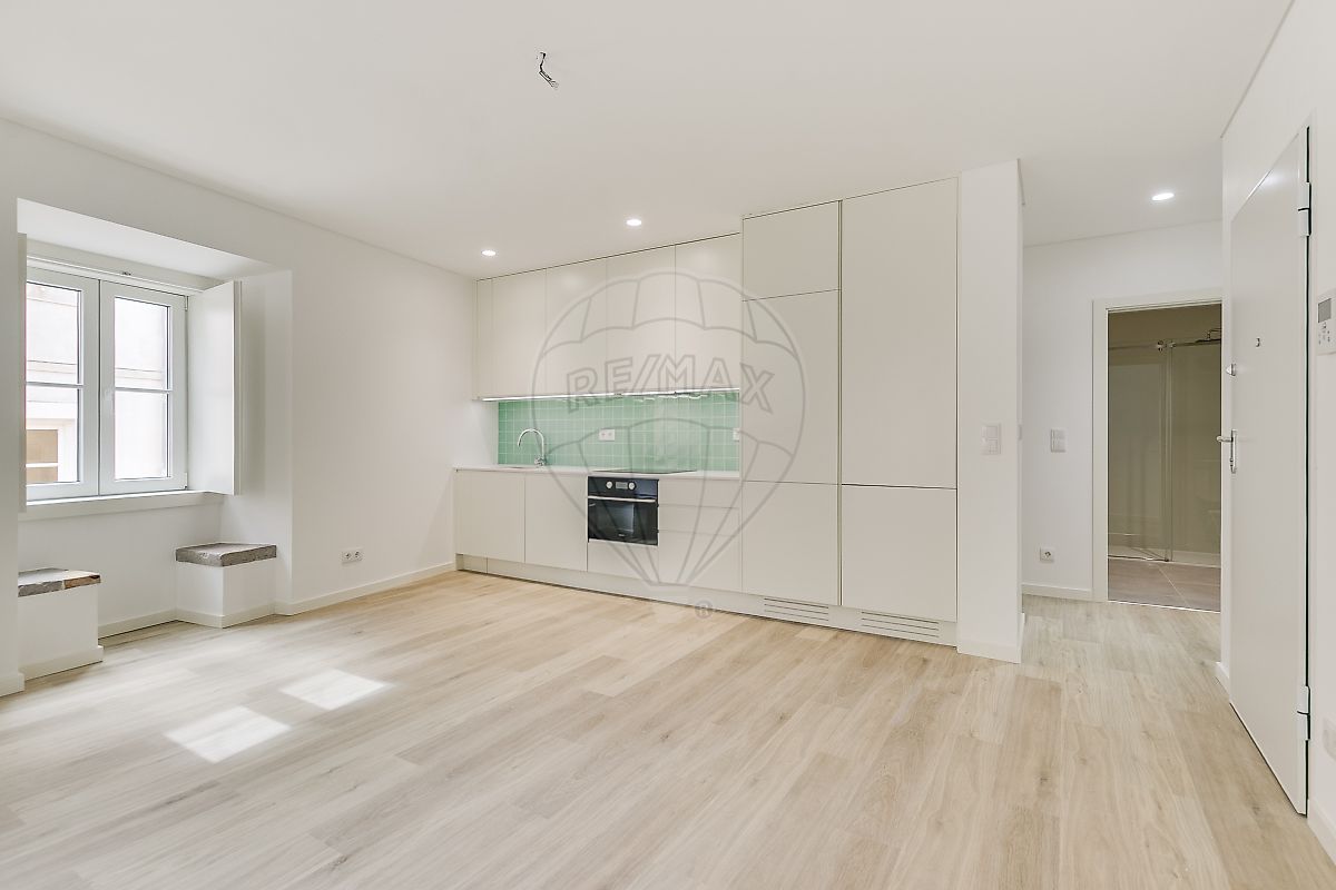 Apartamento T1 à venda em Lisboa