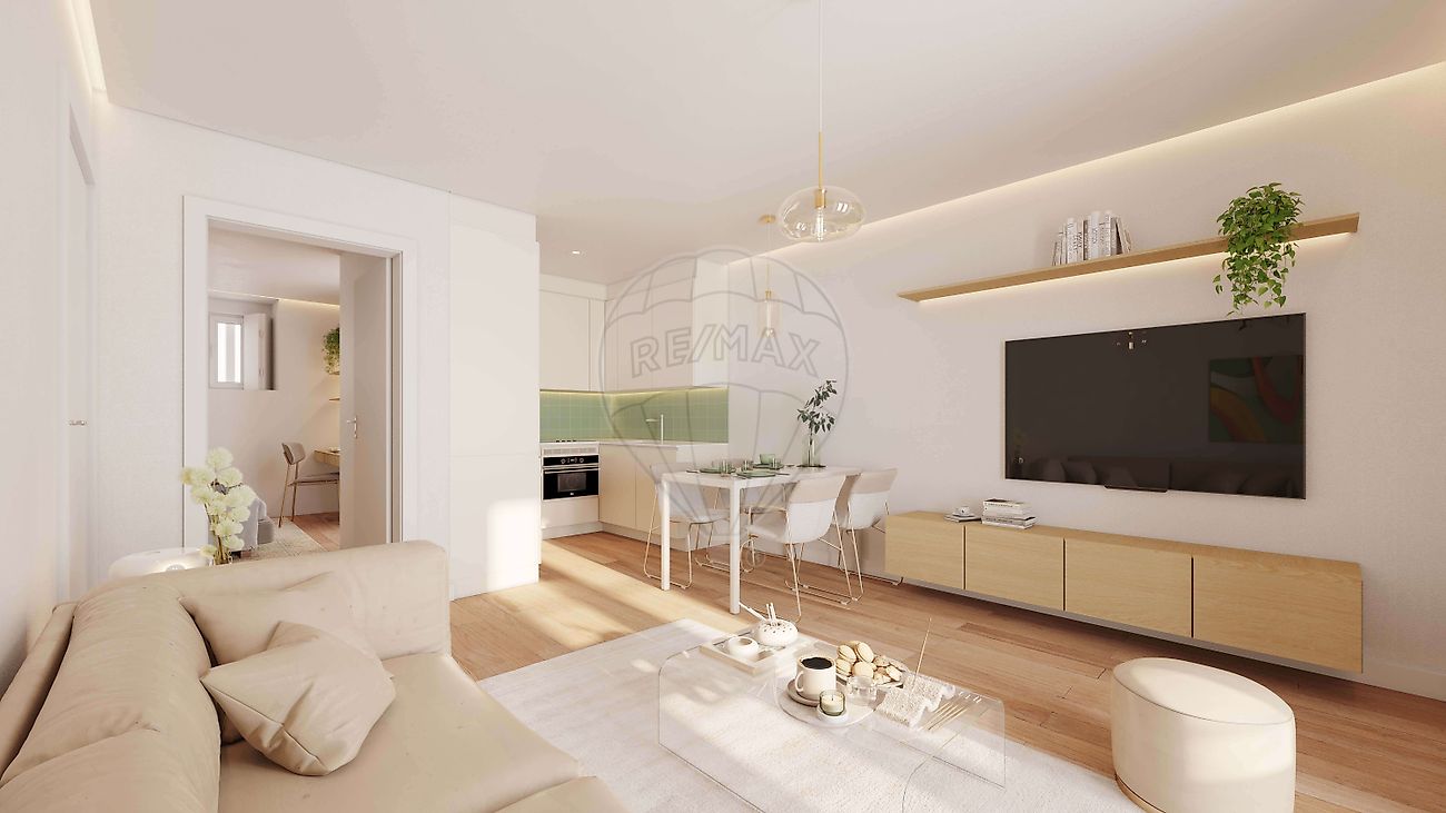 Apartamento à venda em Lisboa