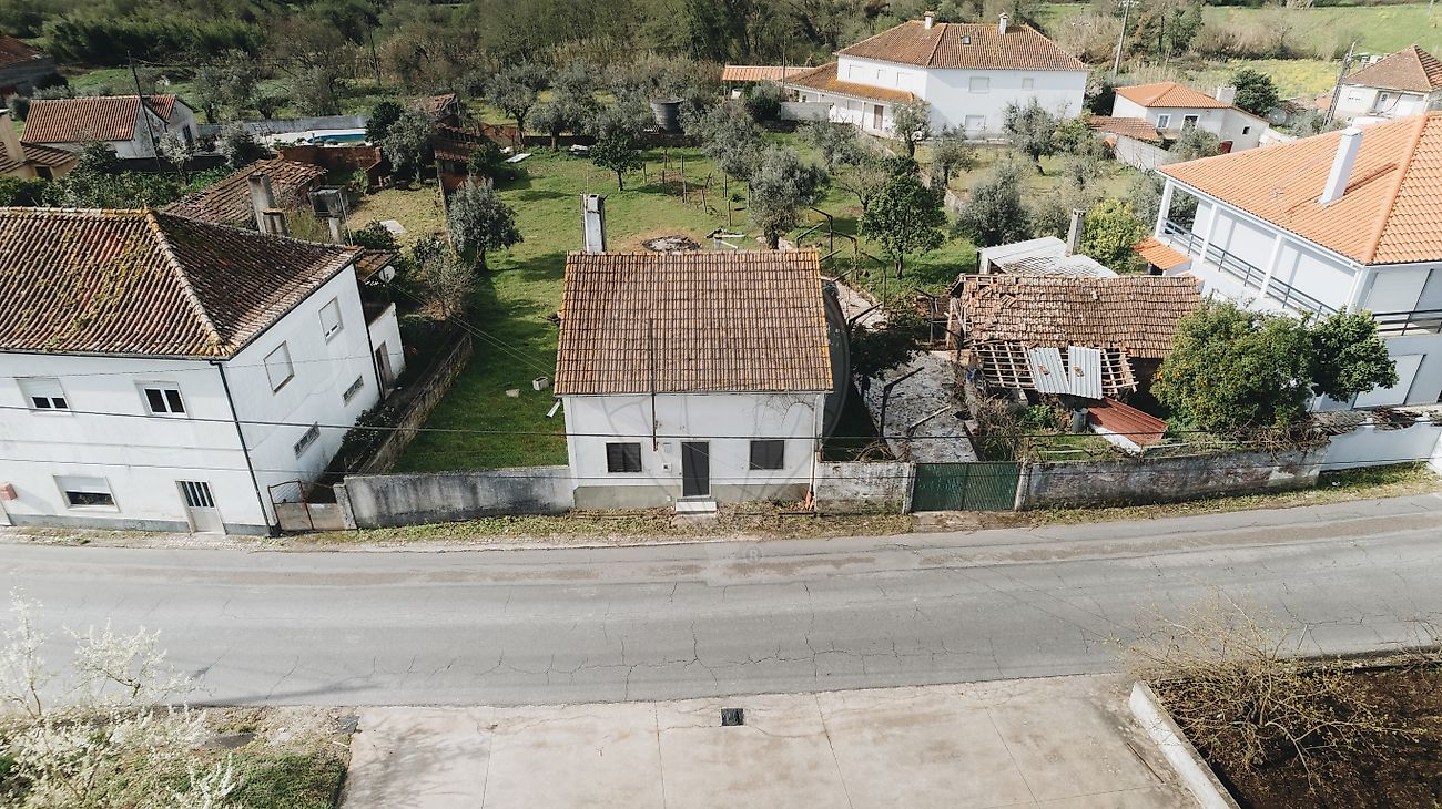 Moradia - Freixianda, Ribeira do Fárrio e Formigais, Ourém, Santarém