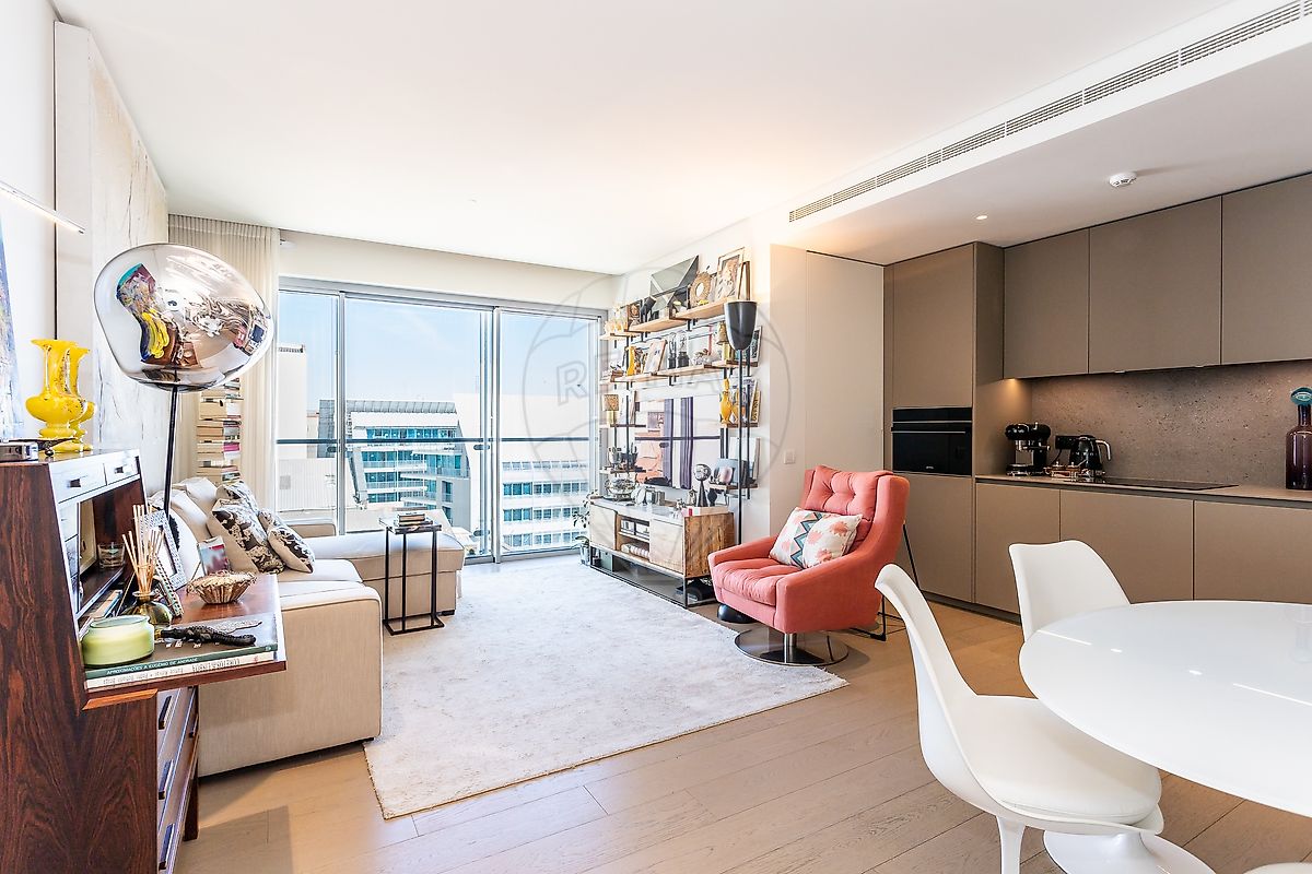 Apartamento T1 à venda em Lisboa