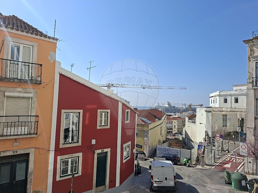 Apartamento T1 à venda em Lisboa