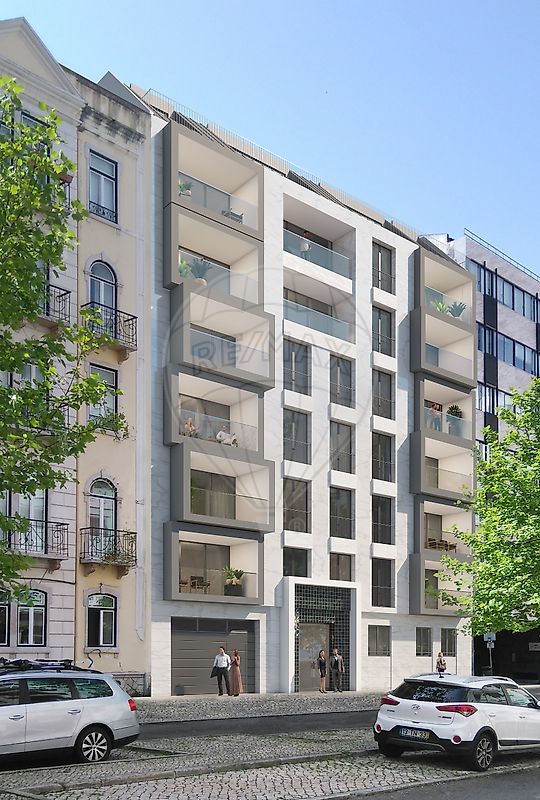 Apartamento T2 à venda em Lisboa