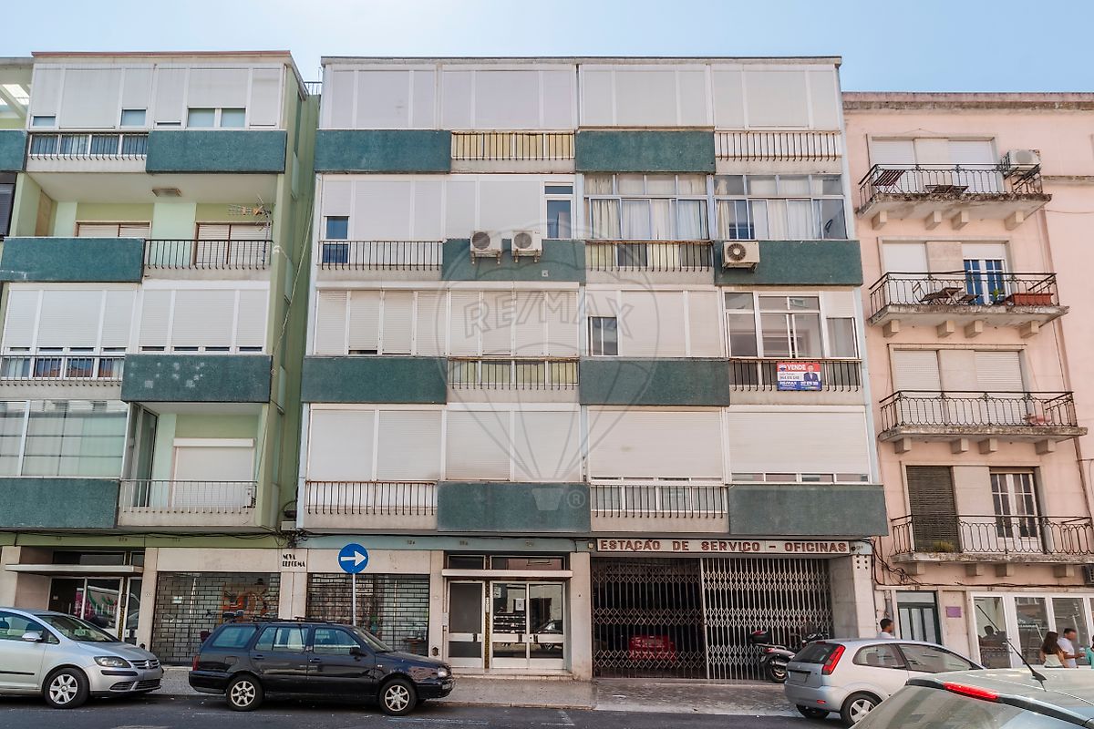 Apartamento T3 à venda em Lisboa