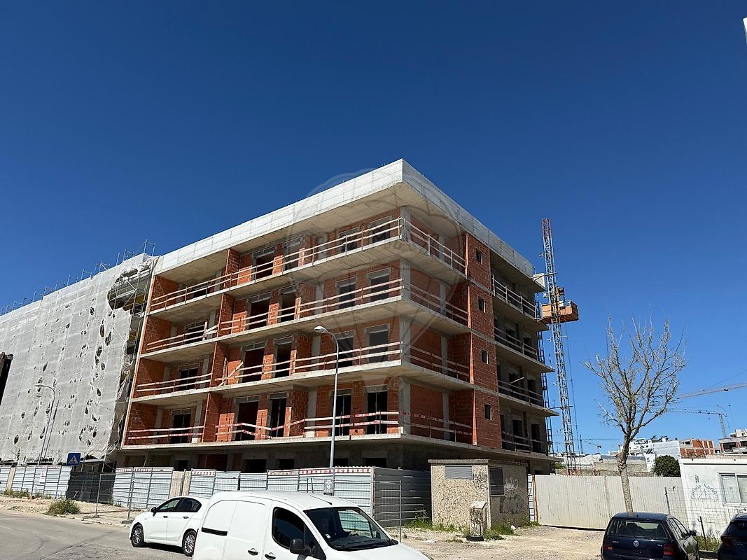 Apartamento T3 à venda em Montijo
