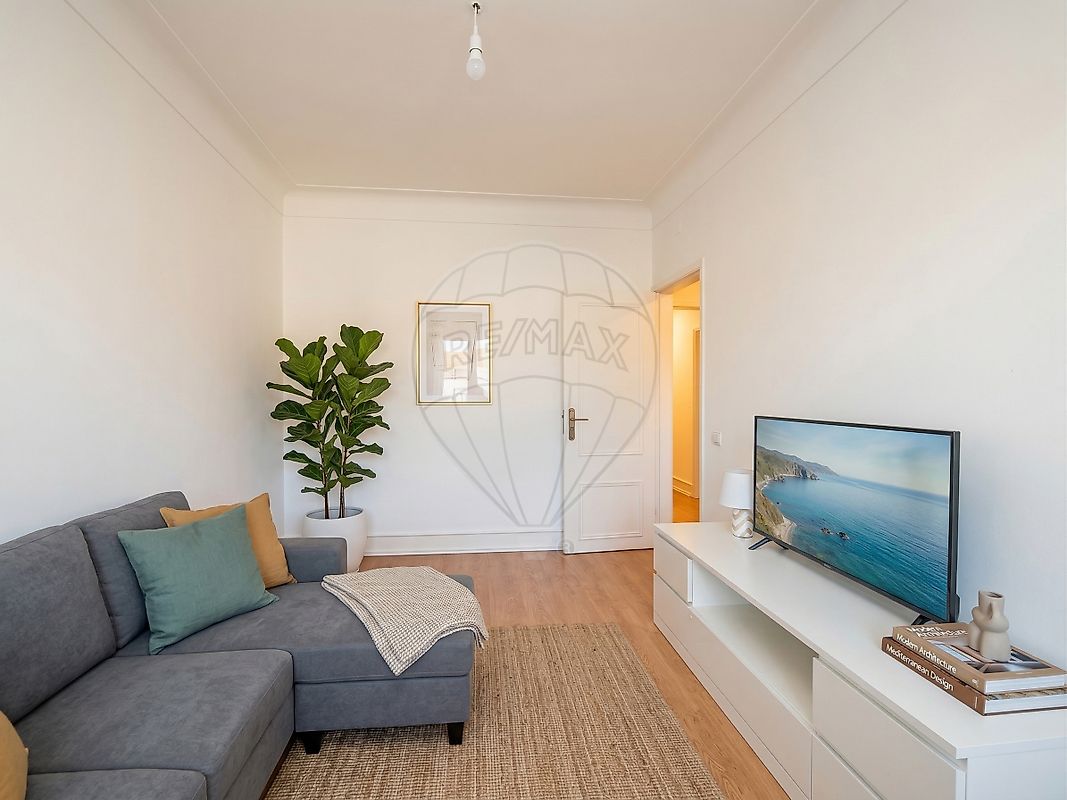 Apartamento T2 à venda em Amadora