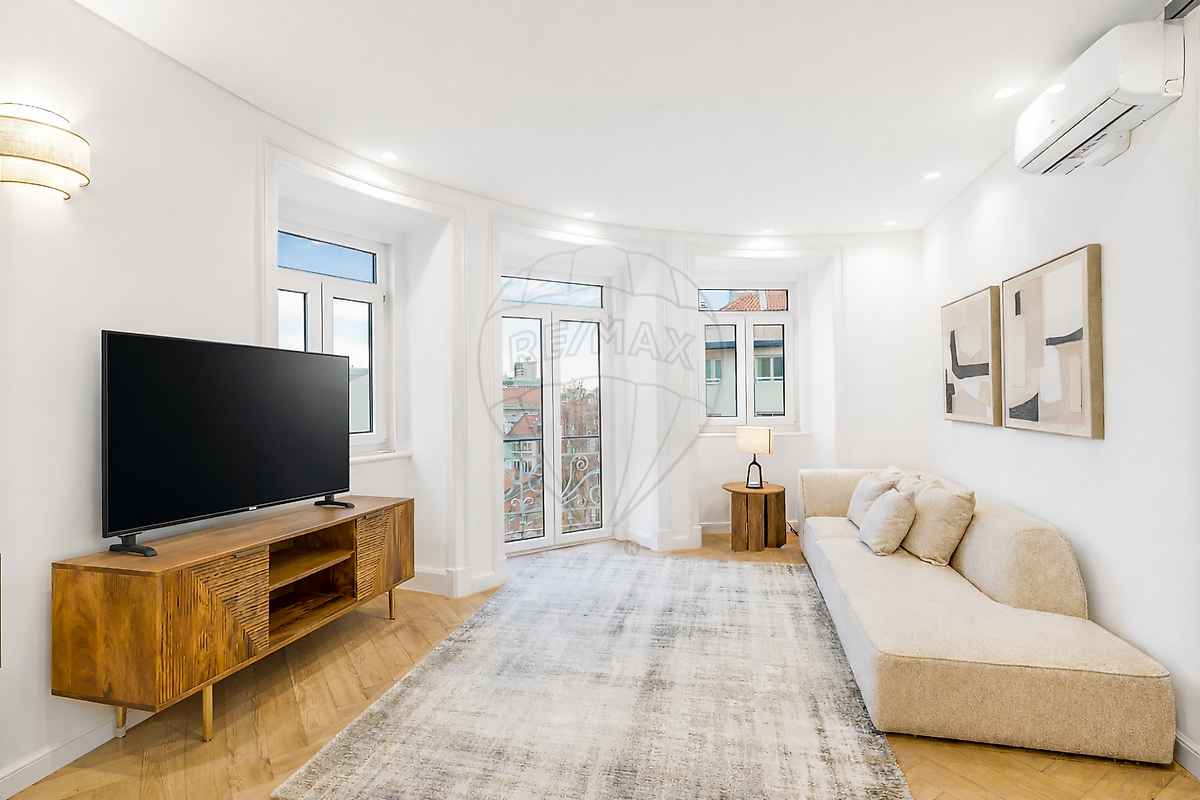 Apartamento T4 à venda em Lisboa