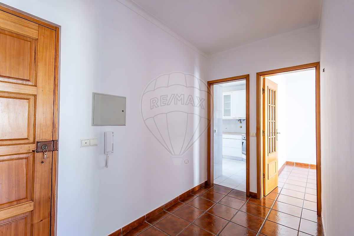 Apartamento T3 à venda em Caldas da Rainha