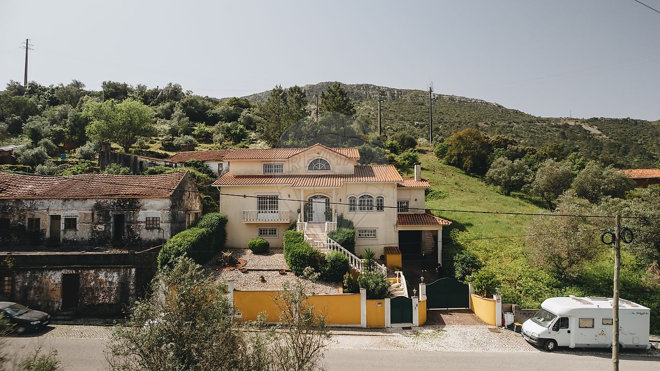Moradia - Minde, Alcanena, Santarém