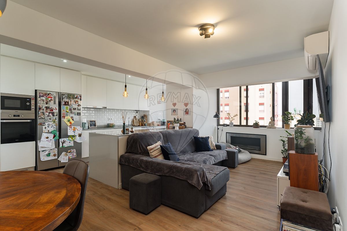 Apartamento T4 à venda em Lisboa