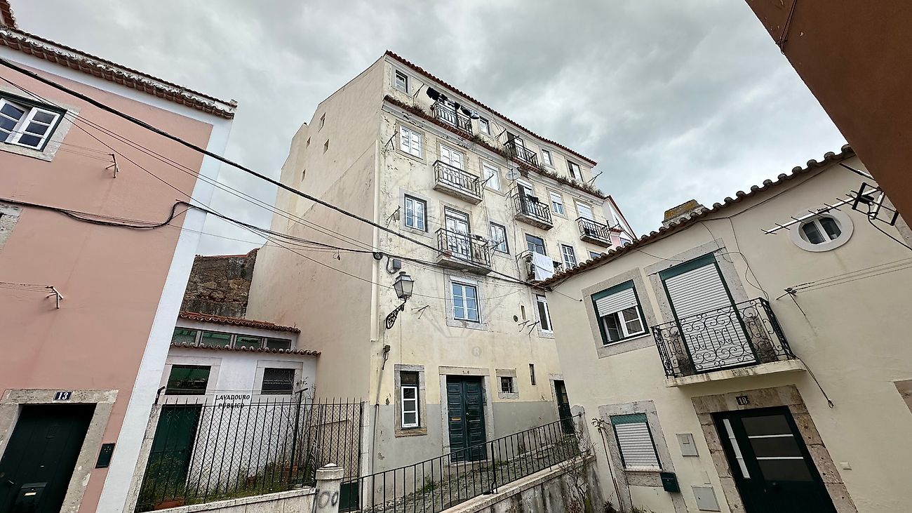 Apartamento T0 à venda em Santa Maria Maior, Lisboa — foto 19