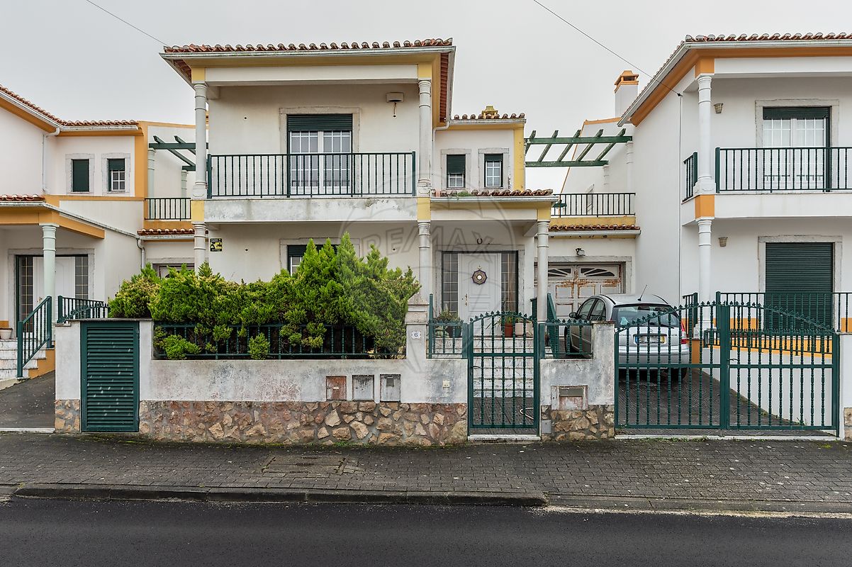 Moradia T4 à venda em Torres Vedras