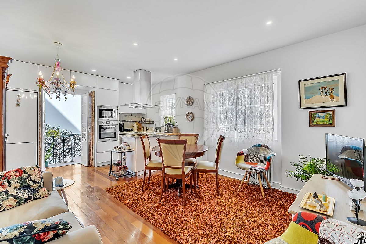 Apartamento T3 à venda em Lisboa
