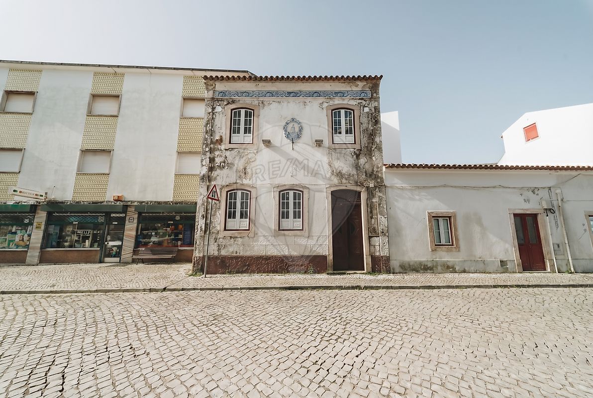 Moradia - Minde, Alcanena, Santarém