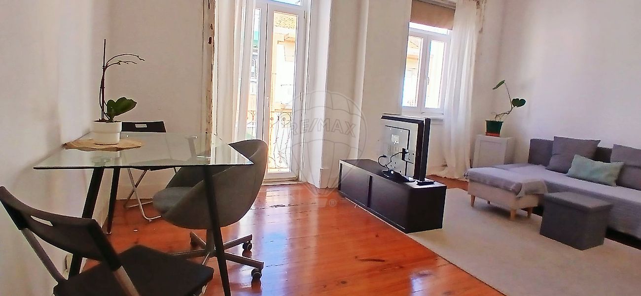Apartamento T2 à venda em Lisboa