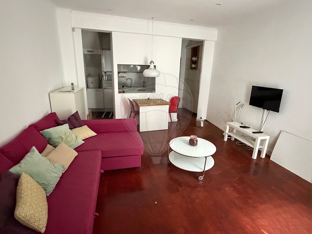 Apartamento T1 à venda em Lisboa