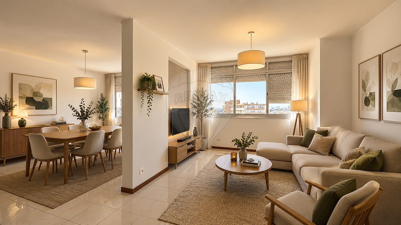 Apartamento T3 à venda em Lisboa