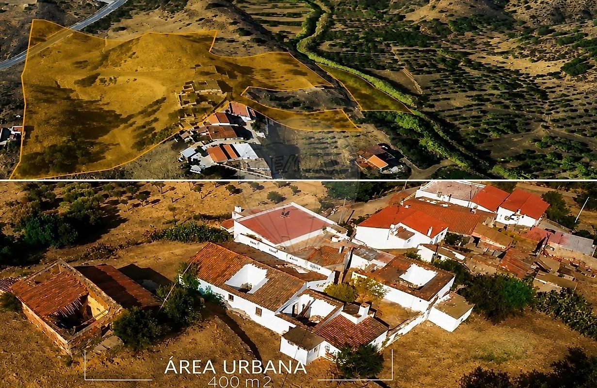 Terreno - Castro Marim, Castro Marim, Faro