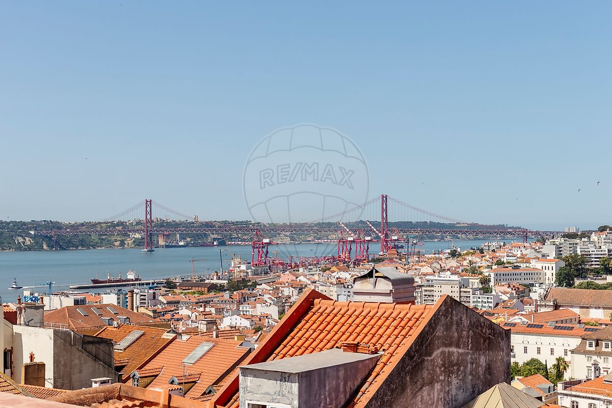 Apartamento T3 à venda em Lisboa