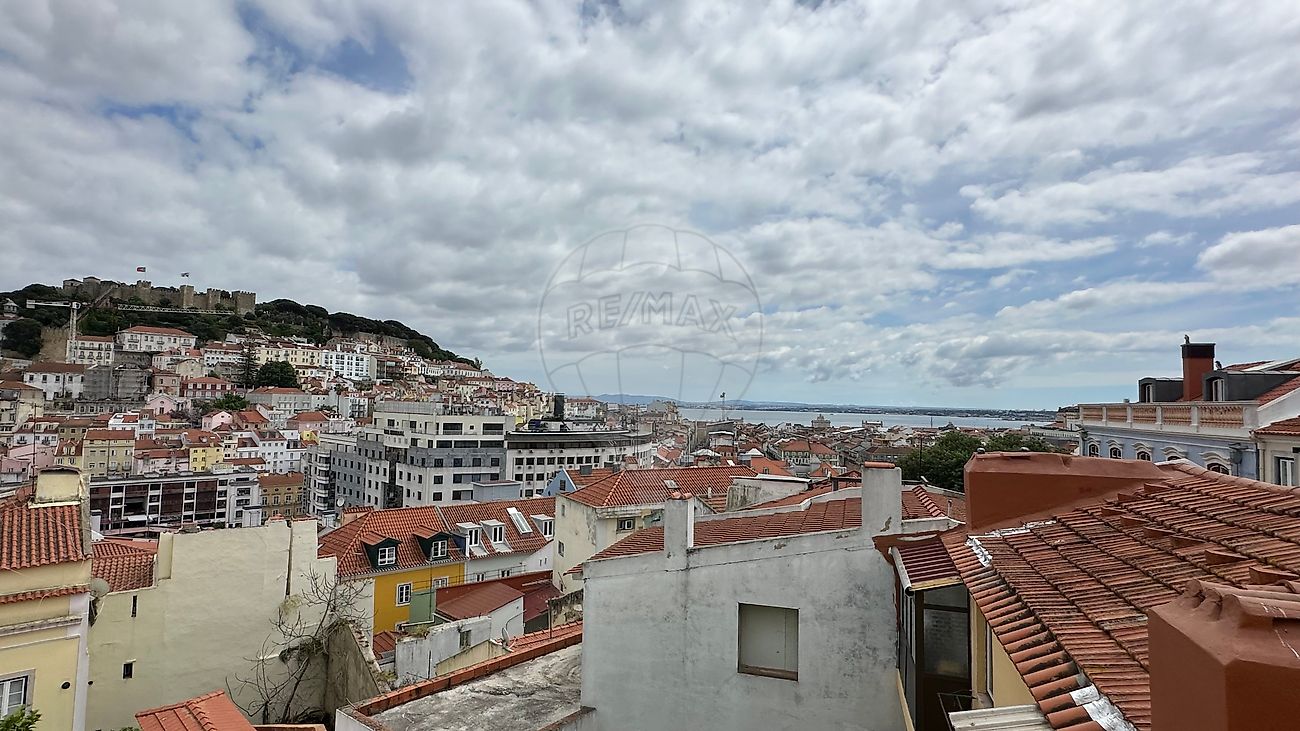 Apartamento T3 à venda em Lisboa