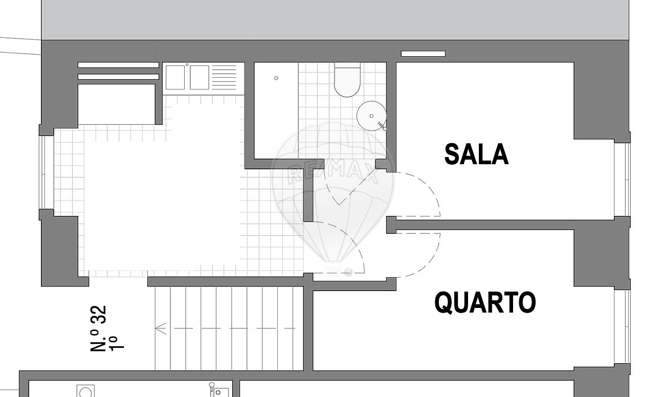 Apartamento T1 à venda em Lisboa