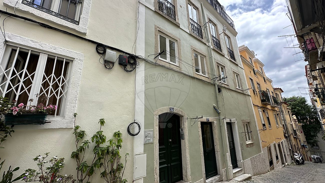 Apartamento T1 à venda em Lisboa
